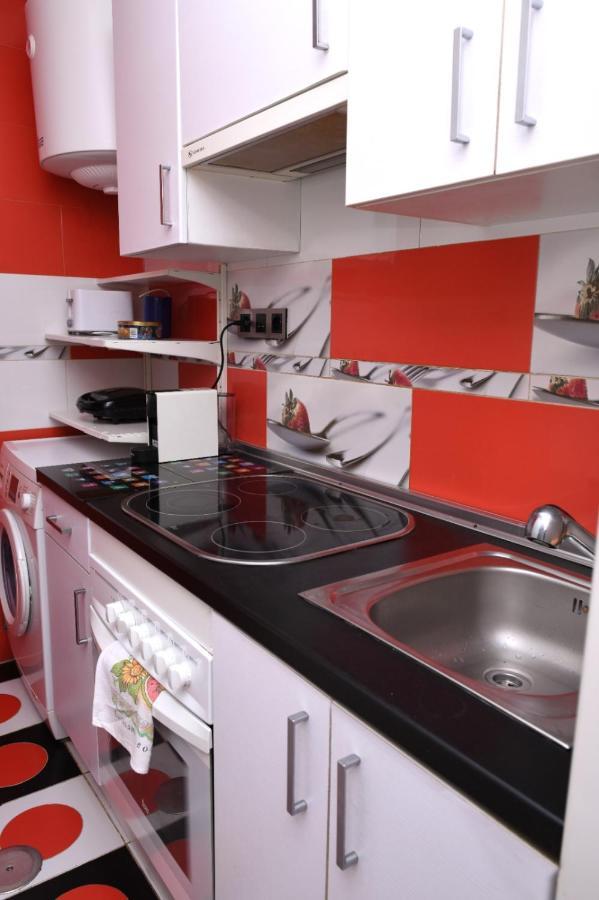 Departamentos C&G Daire Madrid Dış mekan fotoğraf