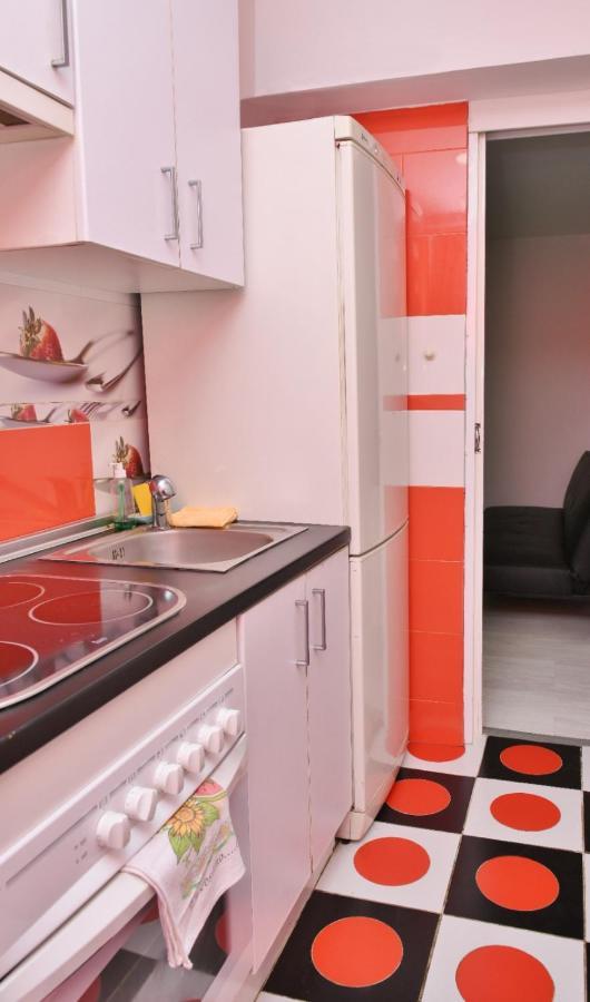 Departamentos C&G Daire Madrid Dış mekan fotoğraf