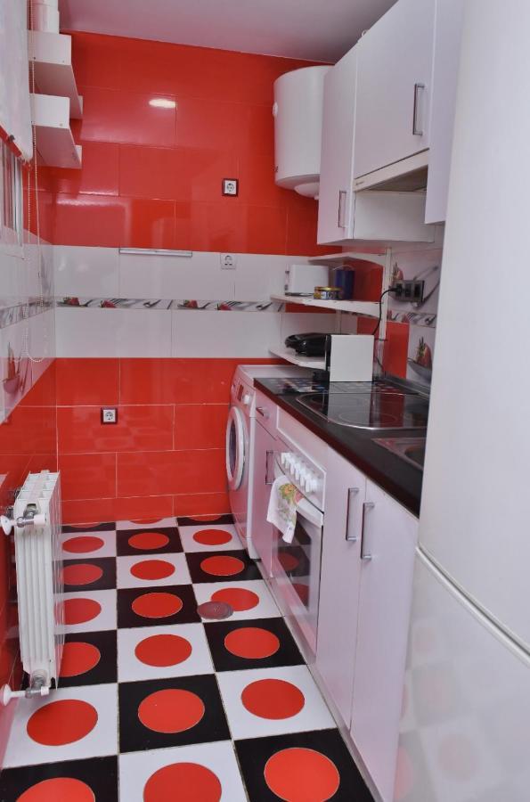 Departamentos C&G Daire Madrid Dış mekan fotoğraf